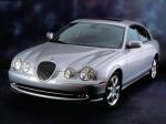 Jaguar S-Type 1999 года (US)